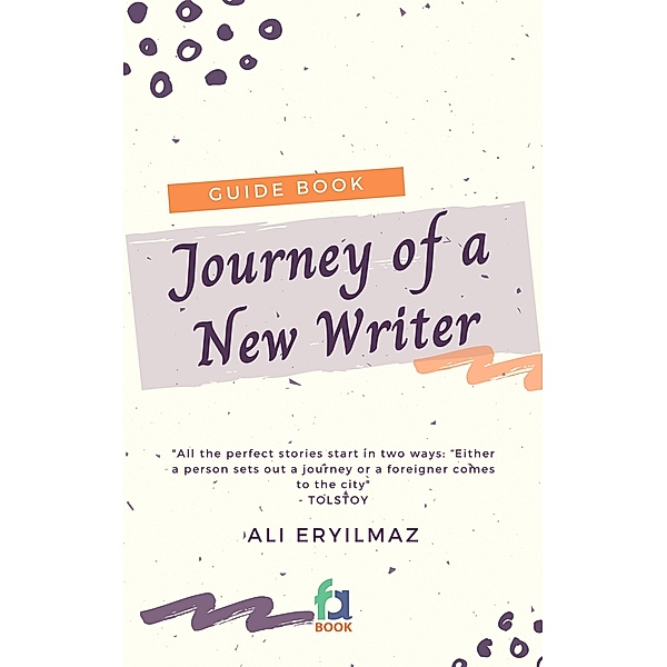 Journey Of A New Writer, Ali Eryilmaz
