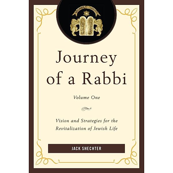 Journey of a Rabbi, Jack Shechter