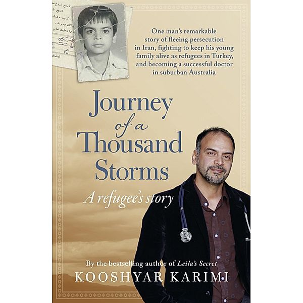 Journey of a Thousand Storms, Kooshyar Karimi