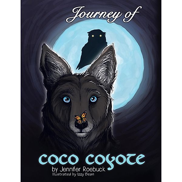 Journey of Coco Coyote, Jennifer Roebuck