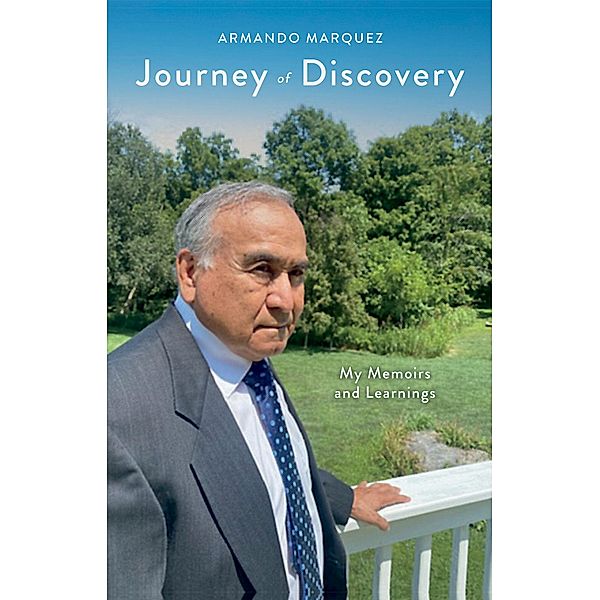 Journey of Discovery, Armando Marquez