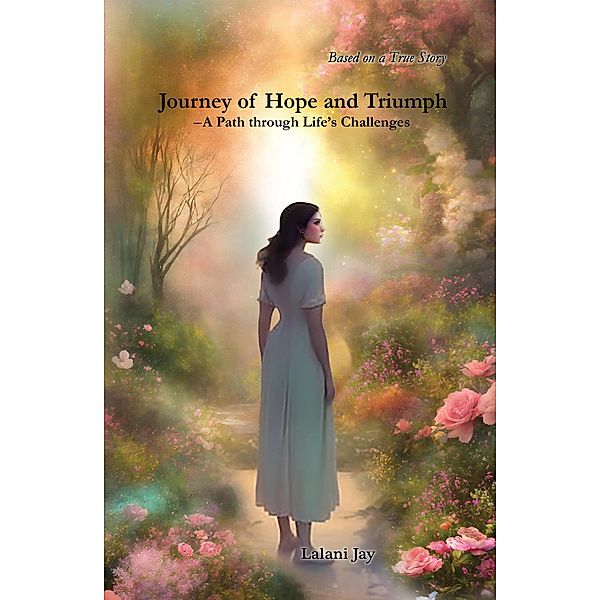 Journey of Hope and Triumph - A Path through Life's Challenges, Lalani Jay