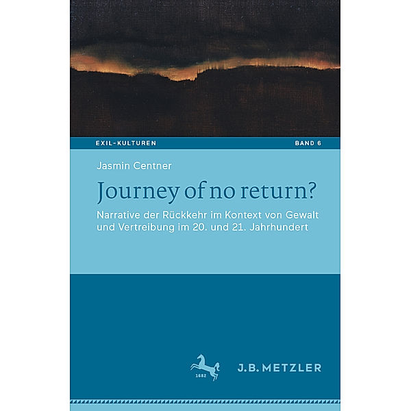 Journey of no return?, Jasmin Centner