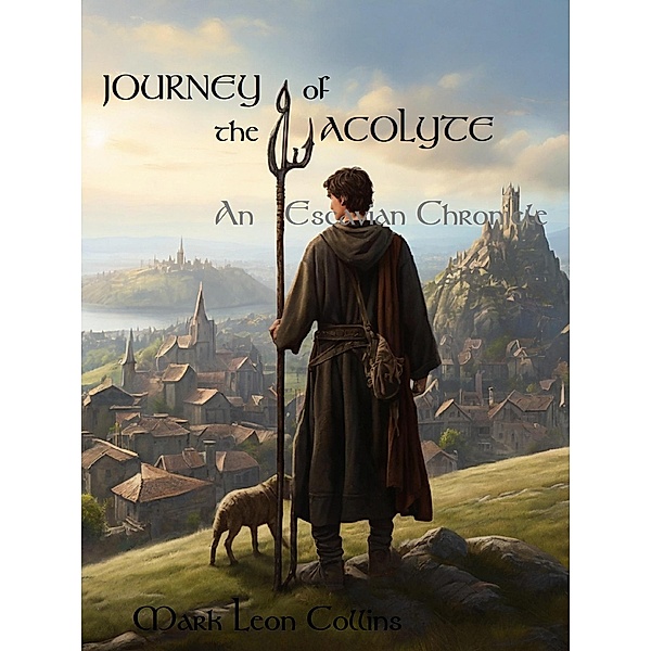Journey of the Acolyte (An Escavian Chronicle, #0) / An Escavian Chronicle, Mark Leon Collins