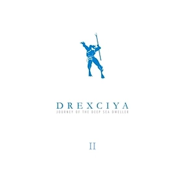 Journey Of The Deep Sea Dweller Ii (Vinyl), Drexciya
