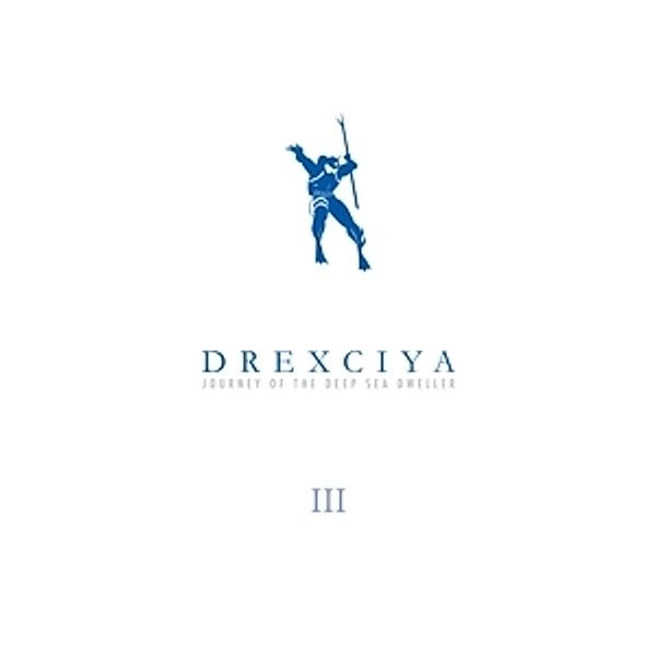 Journey Of The Deep Sea Dweller Iii (Vinyl), Drexciya
