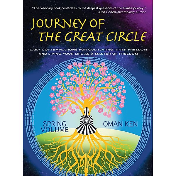 Journey of the Great Circle - Spring Volume, Oman Ken