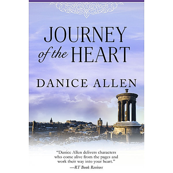 Journey of the Heart, Danice Allen