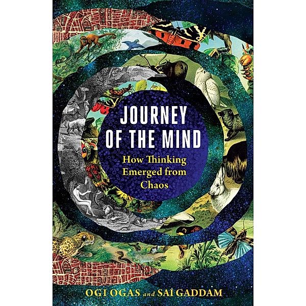 Journey of the Mind: How Thinking Emerged from Chaos, Ogi Ogas, Sai Gaddam