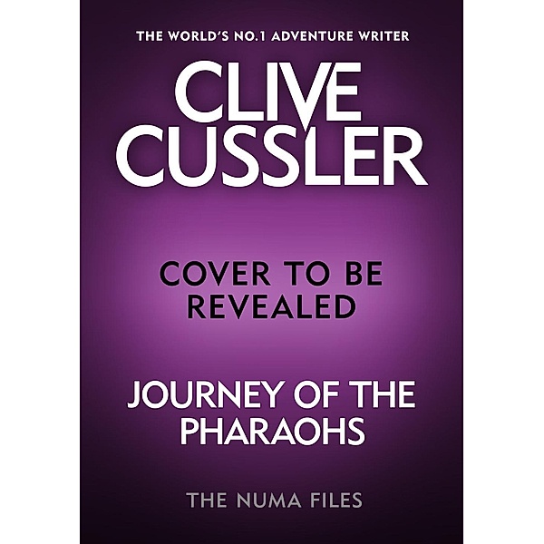 Journey of the Pharaohs, Graham Brown, Clive Cussler