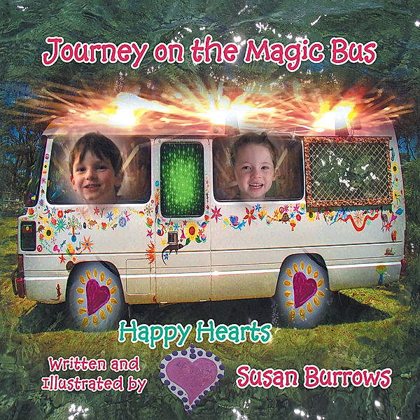 Journey on the Magic Bus, Susan Burrows