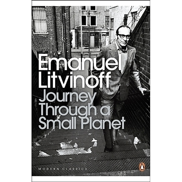 Journey Through A Small Planet, Emanuel Litvinoff