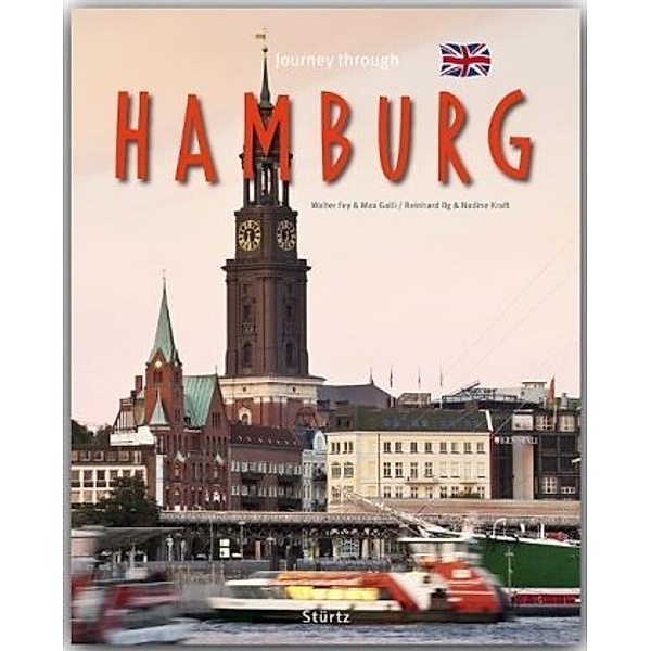 Journey through Hamburg, Reinhard Ilg, Nadine Kraft