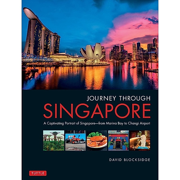 Journey Through Singapore / Journey Through, David Blocksidge