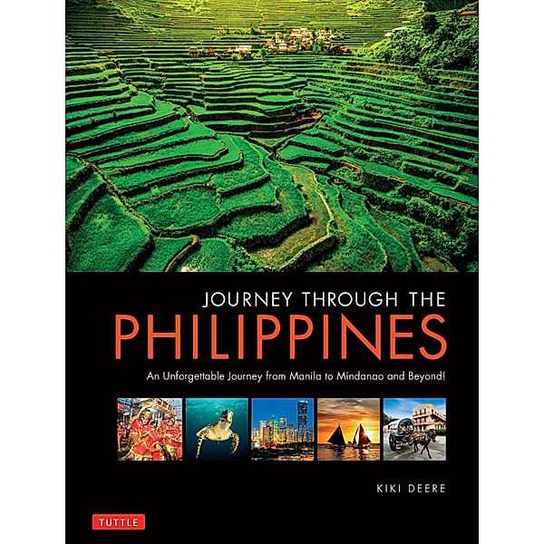 Journey Through the Philippines / Journey Through, Kiki Deere