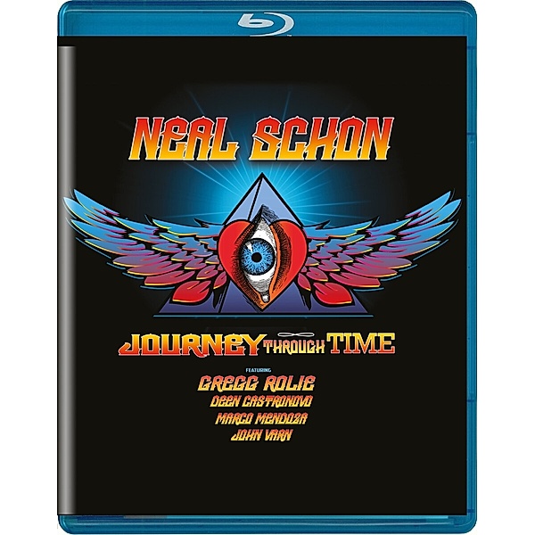 Journey Through Time (Blu-ray), Neal Schon