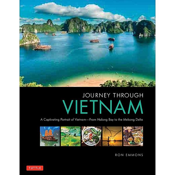 Journey Through Vietnam / Journey Through, Ron Emmons