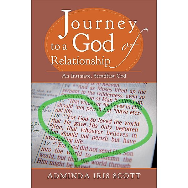 Journey to a God of Relationship, Adminda Iris Scott