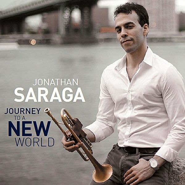 Journey To A New World, Jonathan Saraga