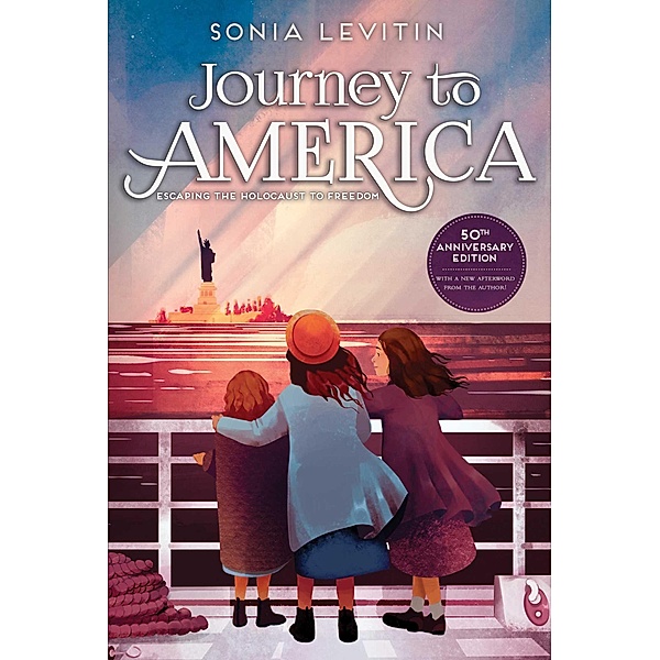 Journey to America, Sonia Levitin