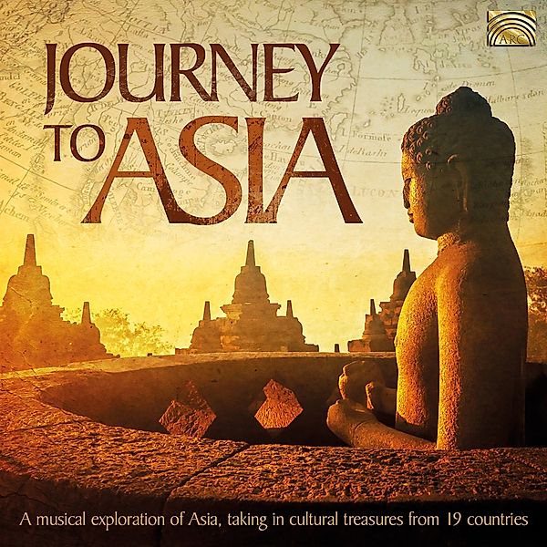 Journey To Asia, Diverse Interpreten