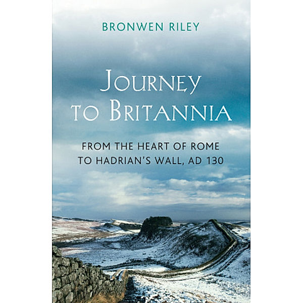 Journey to Britannia, Bronwen Riley