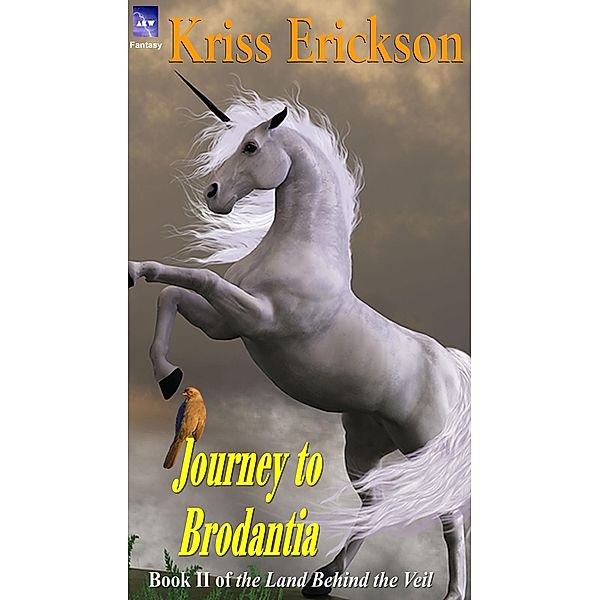 Journey to Brodantia, Kriss Erickson