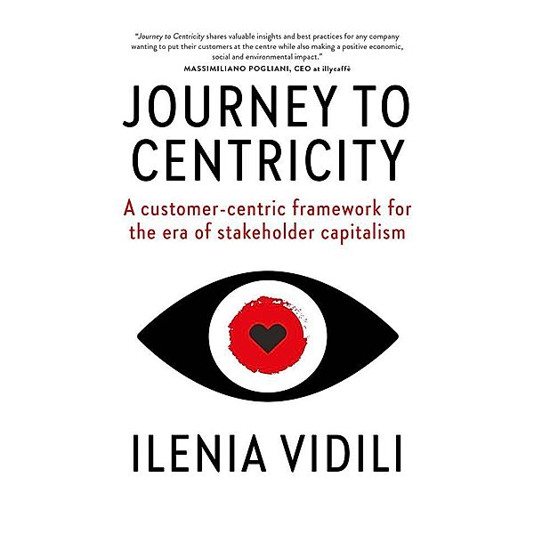 Journey To Centricity, Ilenia Vidili