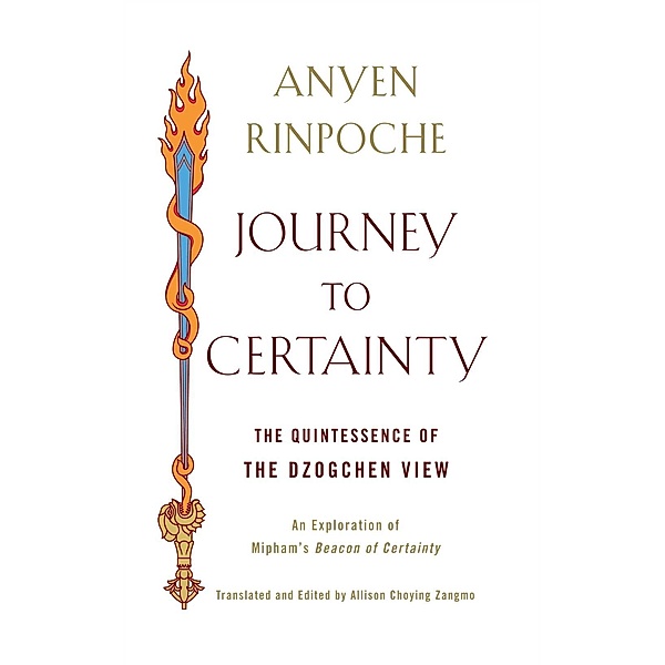 Journey to Certainty, Anyen