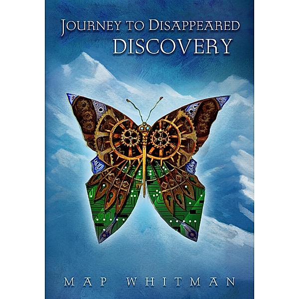 Journey to Disappeared: Discovery / Map Whitman, Map Whitman