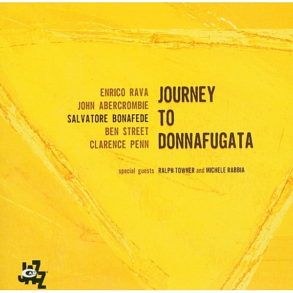 Journey To Donnafugata, Enrico Rava, John Abercrombie