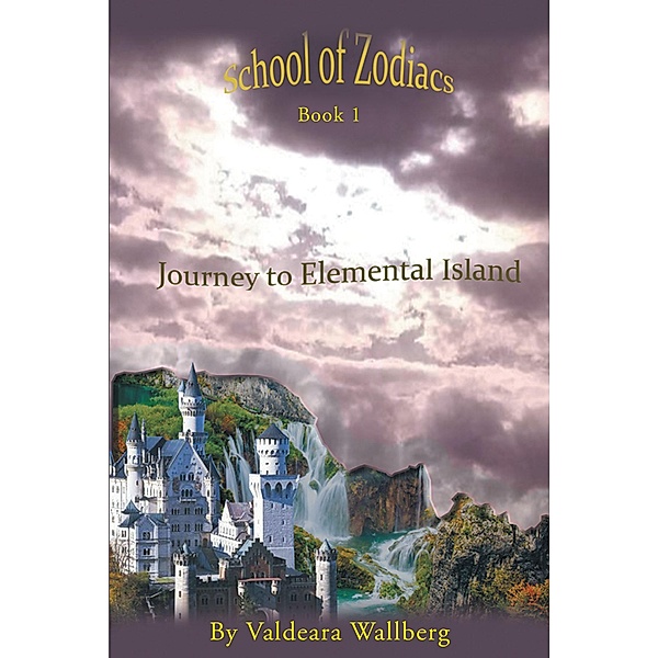 Journey To Elemental Island, Valdeara Wallberg