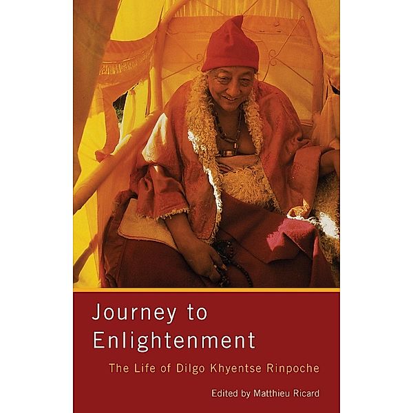 Journey to Enlightenment, Matthieu Ricard