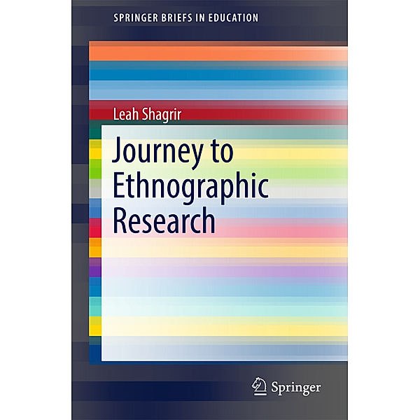 Journey to Ethnographic Research, Leah Shagrir