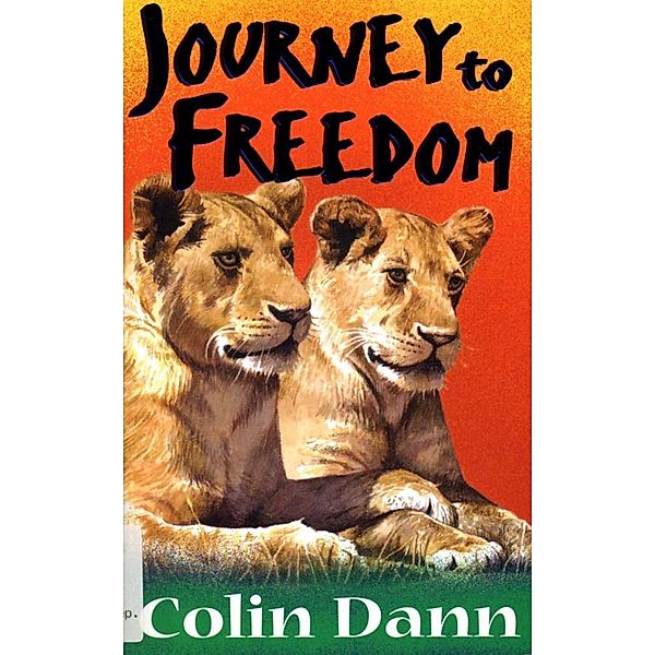 Journey To Freedom, Colin Dann