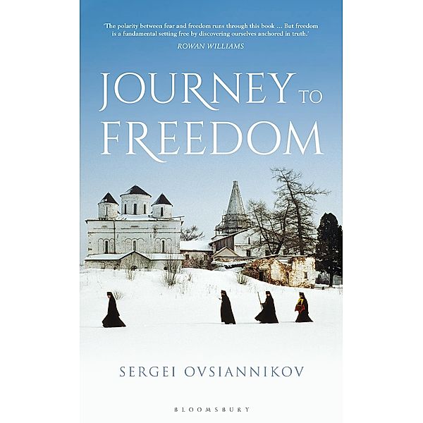 Journey to Freedom, Sergei Ovsiannikov