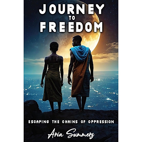 Journey to Freedom: Escaping the Chains of Oppression, Aria Summers