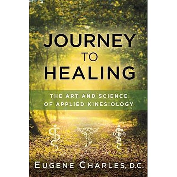 Journey to Healing, Eugene Charles