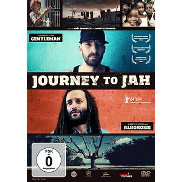 Journey to Jah, Dokumentation