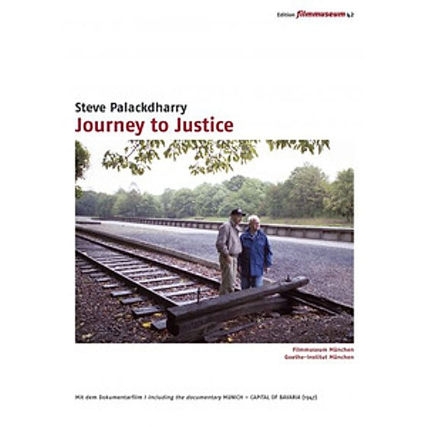 Journey to Justice, Steve Palackdharry