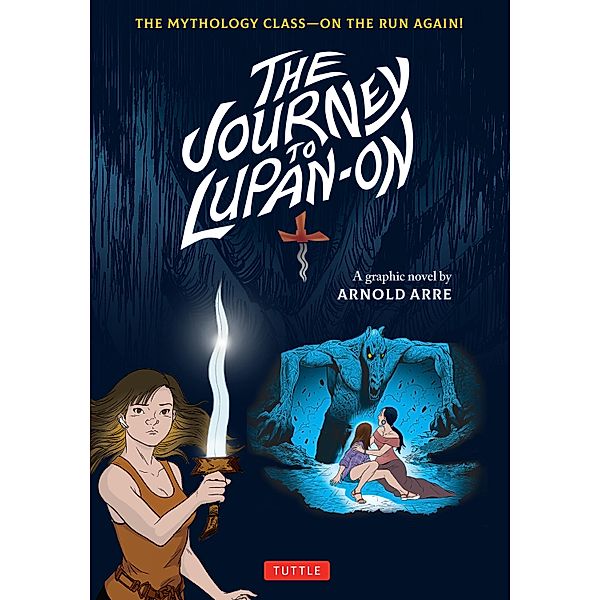 Journey to Lupan-On, Arnold Arre