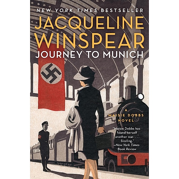 Journey to Munich / Maisie Dobbs Bd.12, Jacqueline Winspear