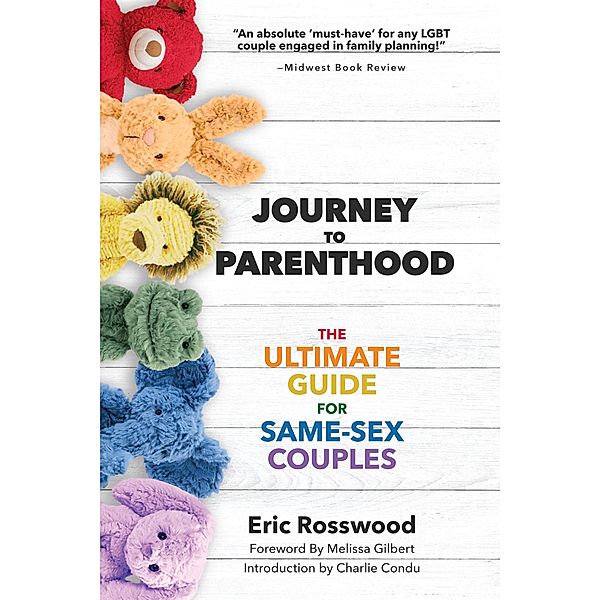 Journey to Parenthood, Eric Rosswood