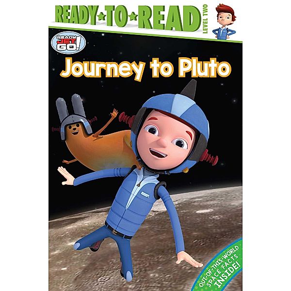 Journey to Pluto