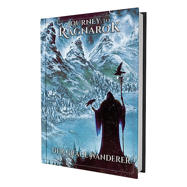 Journey to Ragnarok - Der Graue Wanderer (5E), Andrea Lucca, Alex Melluso, Matteo Pedroni, Michele Paroli, Mattia Lagonegro