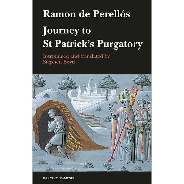 Journey to St Patrick's Purgatory / Textos B Bd.62
