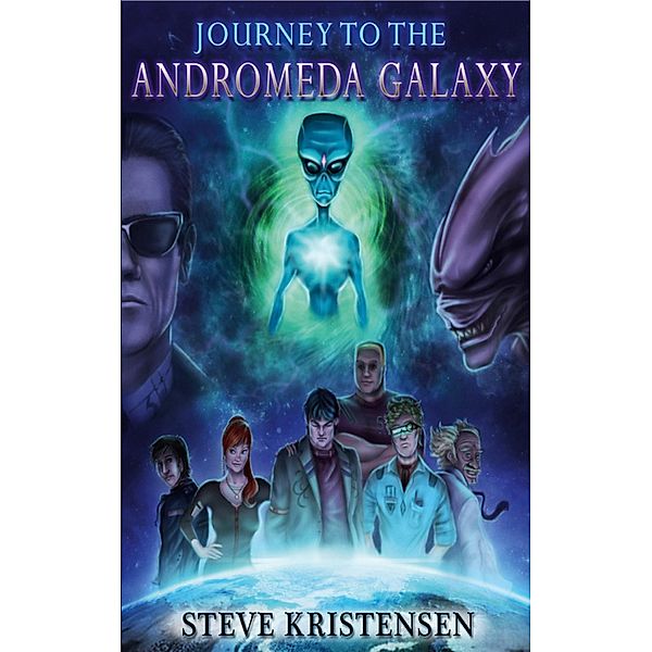 Journey to the Andromeda Galaxy, Steve Kristensen