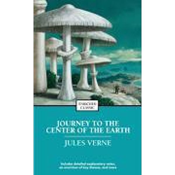 Journey to the Center of the Earth, Jules Verne