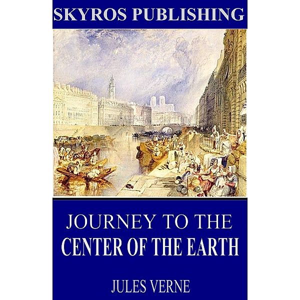 Journey to the Center of the Earth, Jules Verne