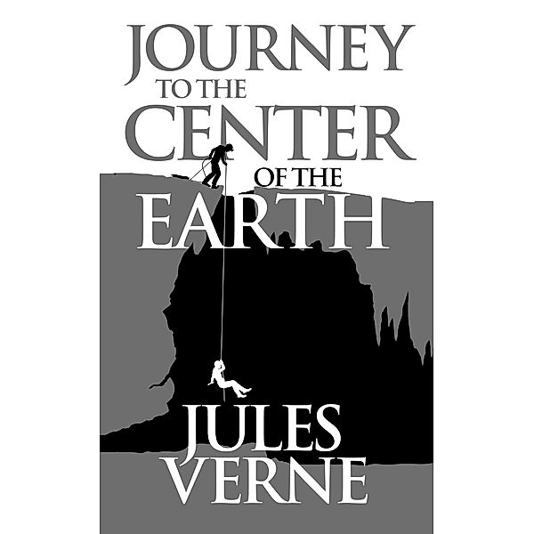 Journey to the Center of the Earth, Jules Verne